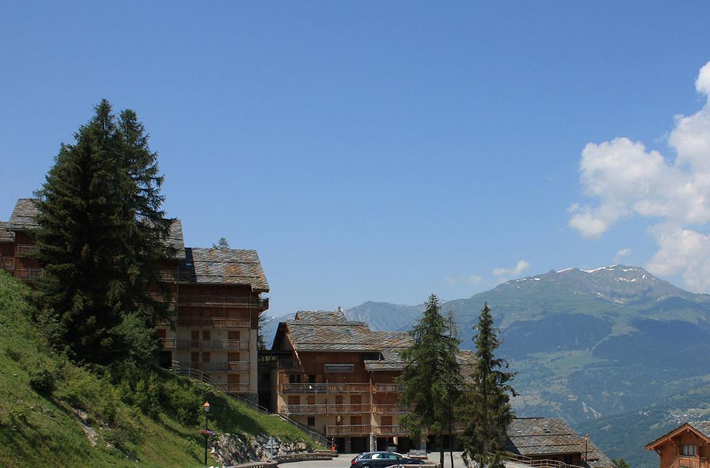 Residence Goelia Les Chalets De Wengen La Plagne Dış mekan fotoğraf