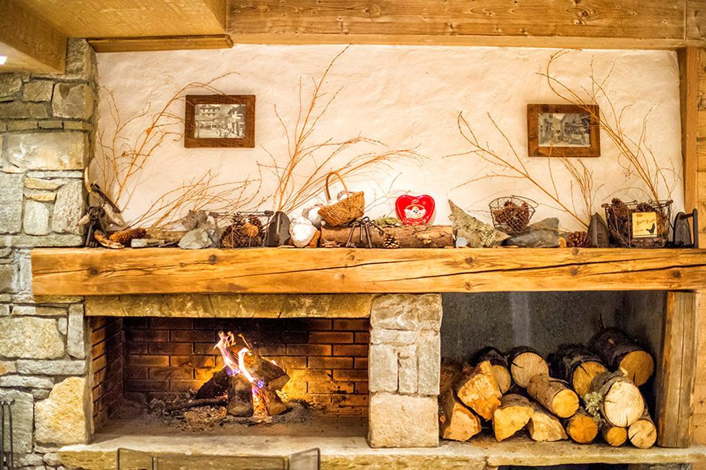 Residence Goelia Les Chalets De Wengen La Plagne Dış mekan fotoğraf